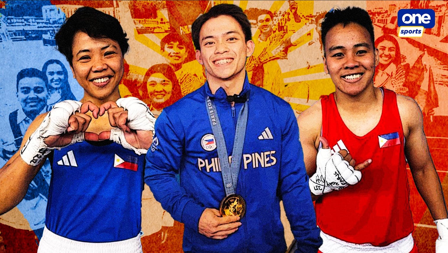 Yearender: Carlos Yulo leaps to historic double gold for Team Philippines in Olympic Games Paris 2024